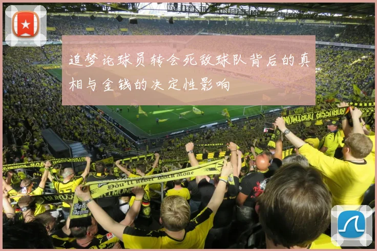 追梦论球员转会死敌球队背后的真相与金钱的决定性影响