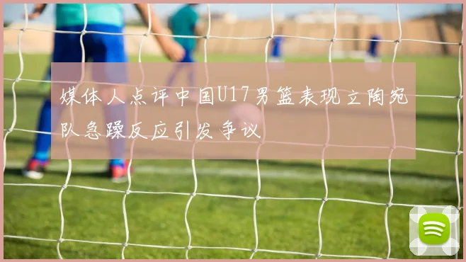 媒体人点评中国U17男篮表现立陶宛队急躁反应引发争议